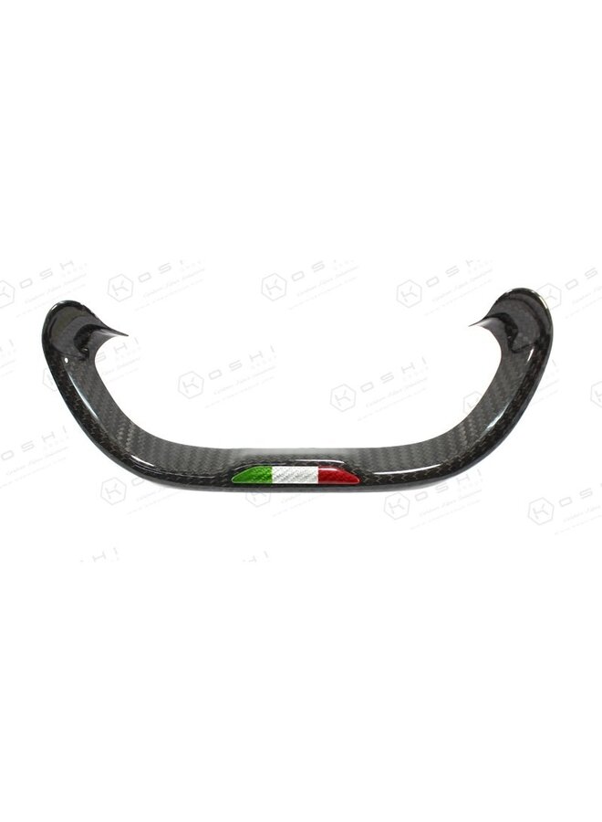 Alfa Romeo 4C Carbon Fiber Steering wheel