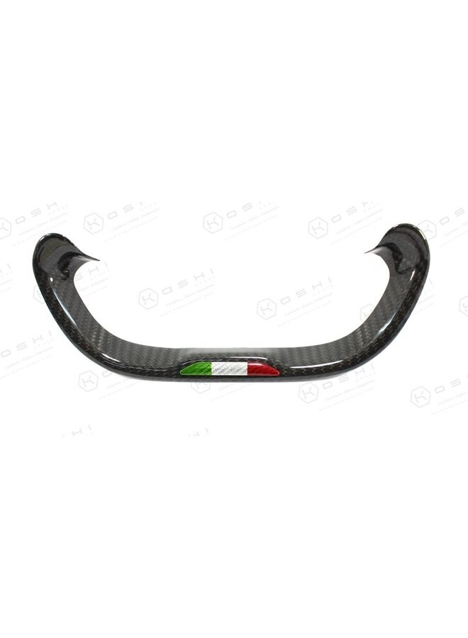 Alfa Romeo 4C Carbon Fiber Stuur wiel