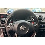 Alfa Romeo 4C Carbon Fiber Steering Wheel Side Thumb Covers