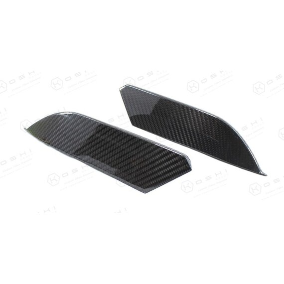 Alfa Romeo 4C achter Flap Diffuser bij Uitlaat
