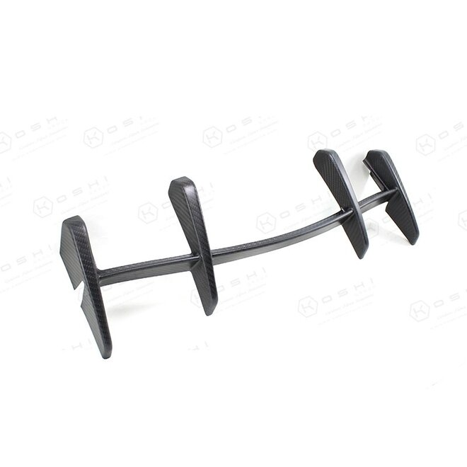 Alfa Romeo 4C Achter Diffuser Flaps Deflector