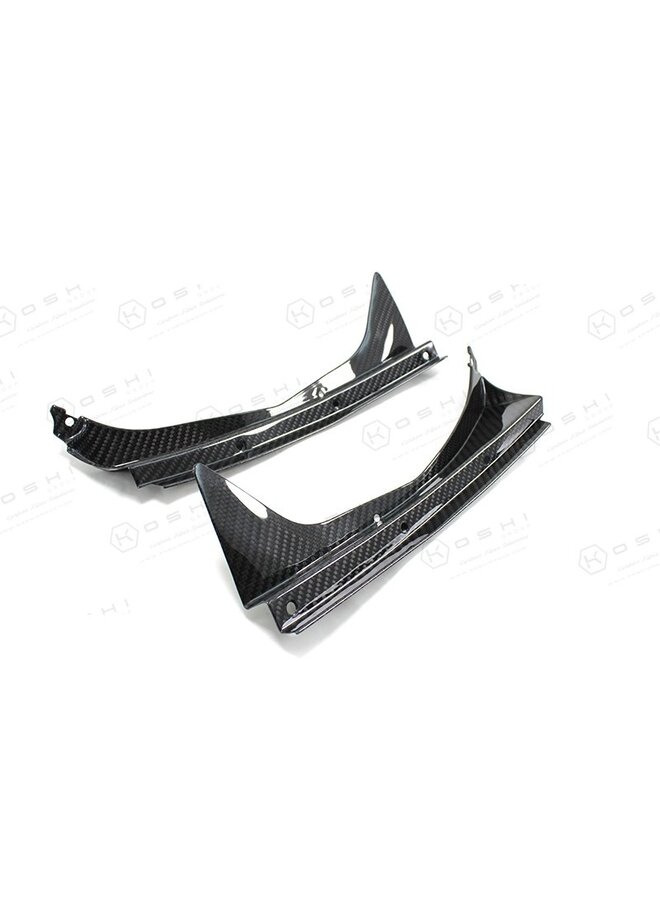 Alfa Romeo 4C Carbon Fiber Trunk frame