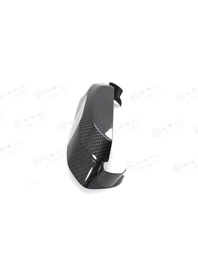 Alfa Romeo 4C Carbon Fiber Achterkant Console paneel cover