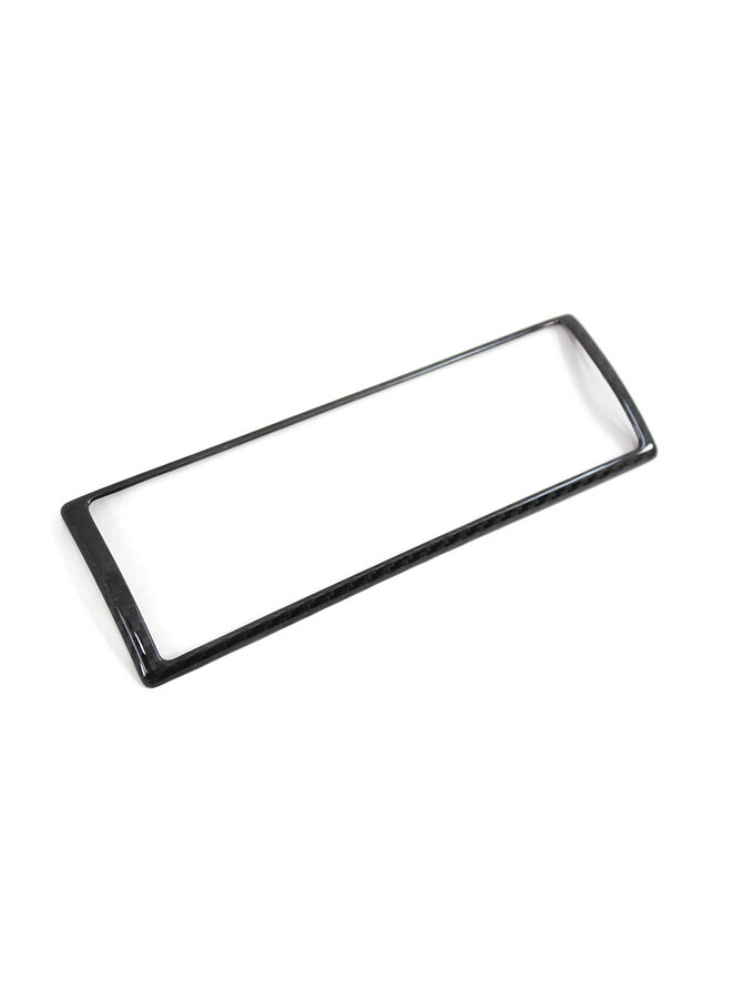 Funda marco Audi Alfa Romeo 4C Fibra de Carbono