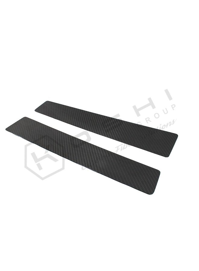 Alfa Romeo 4C Carbon Fiber Door Sills