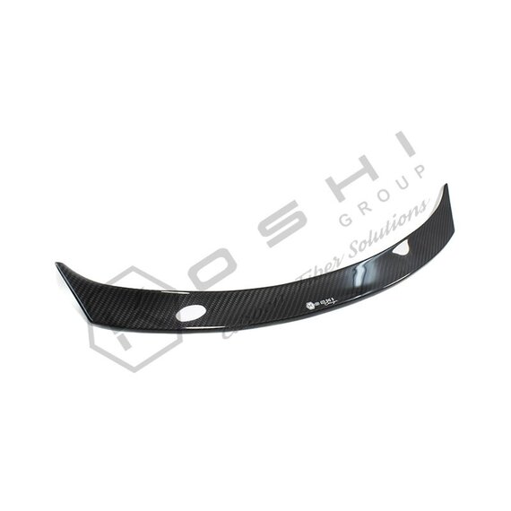 Alfa Romeo 4C Carbon Fiber Rear Spoiler