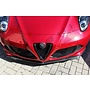 Calandre en V du pare-chocs avant en fibre de carbone Alfa Romeo 4C