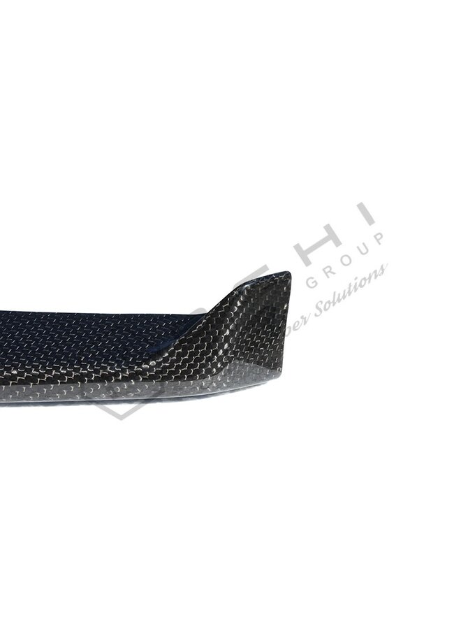 Alfa Romeo 4C Carbon Fiber Front Splitter Lip