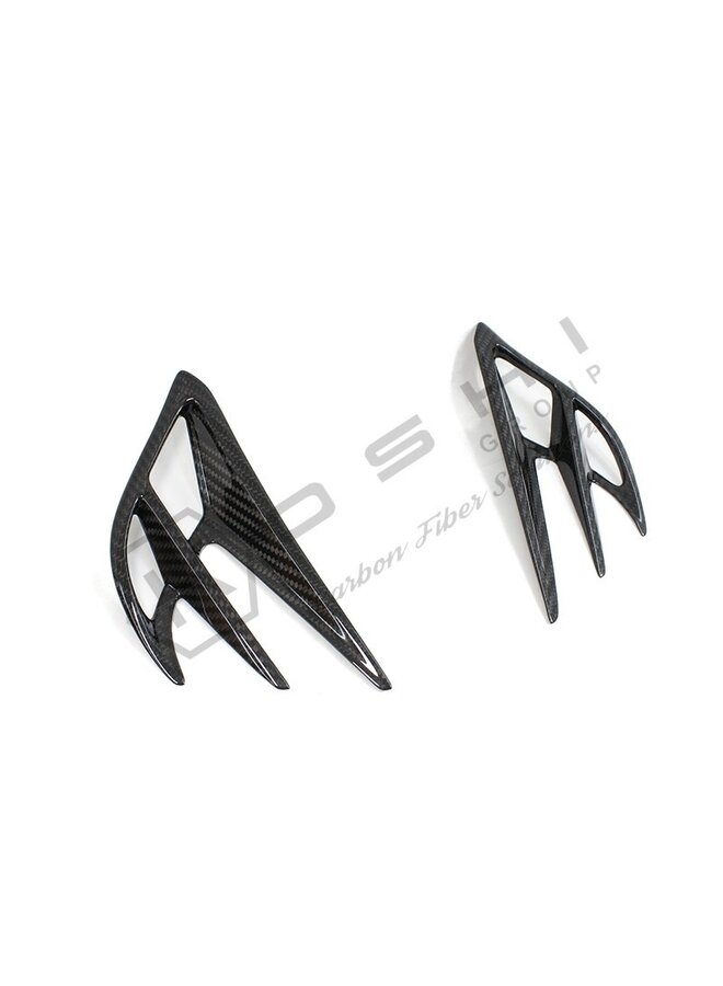 Alfa Romeo 4C Carbon Fiber Extreme Air extraction frame