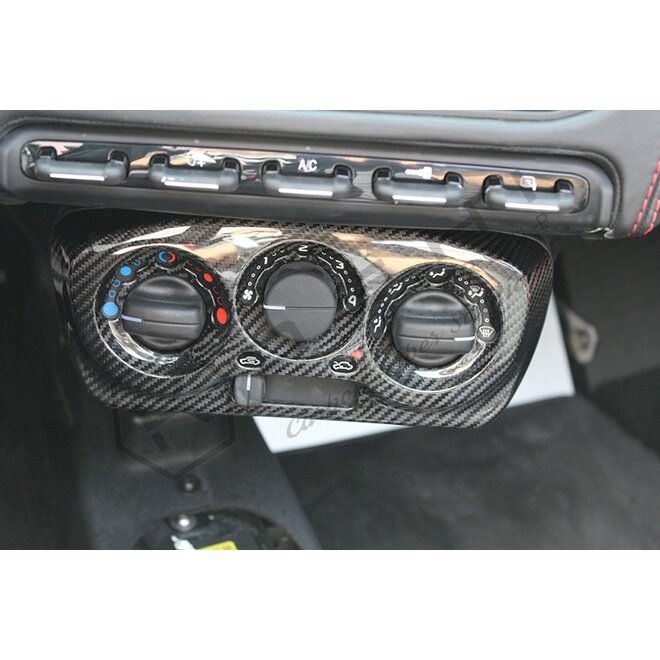 Capa Clima AC Alfa Romeo 4C Fibra de Carbono