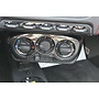 Alfa Romeo 4C AC-Klimaabdeckung aus Kohlefaser