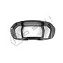 Cuadro de instrumentos Alfa Romeo 4C en fibra de carbono