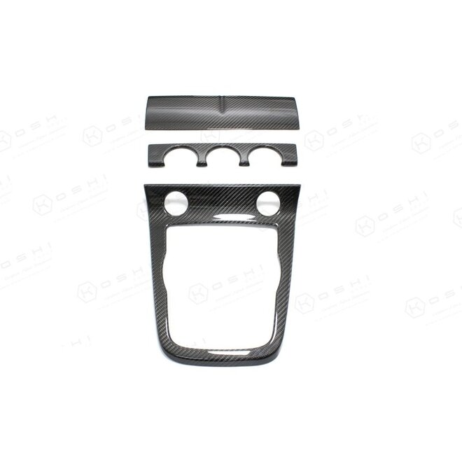 Jaguar F Type Carbon Fiber Midden Console