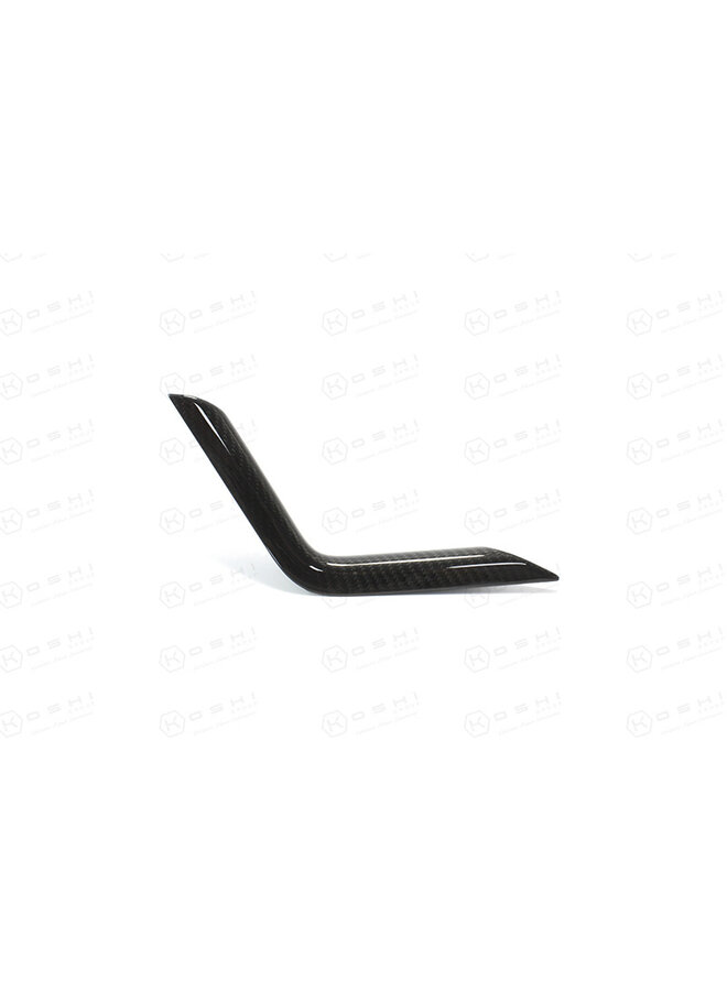 Jaguar F-Type Center Console Side Trim LHD