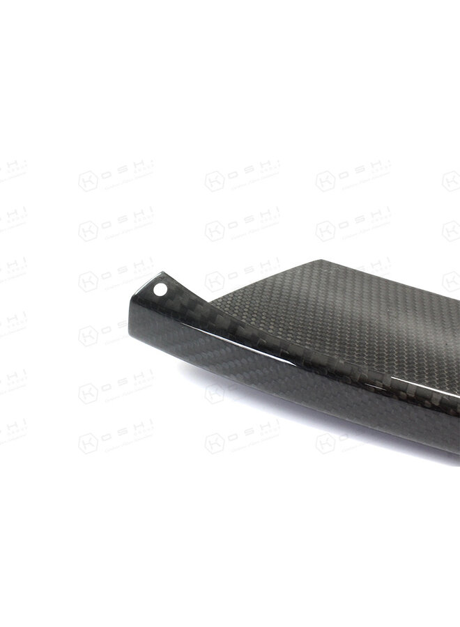 Jaguar F-Type Carbon Fiber Voor Lip