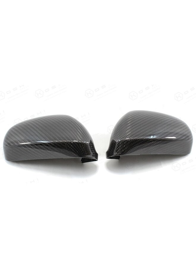 Maserati Granturismo Gran Cabrio Carbon Fiber Mirror Covers