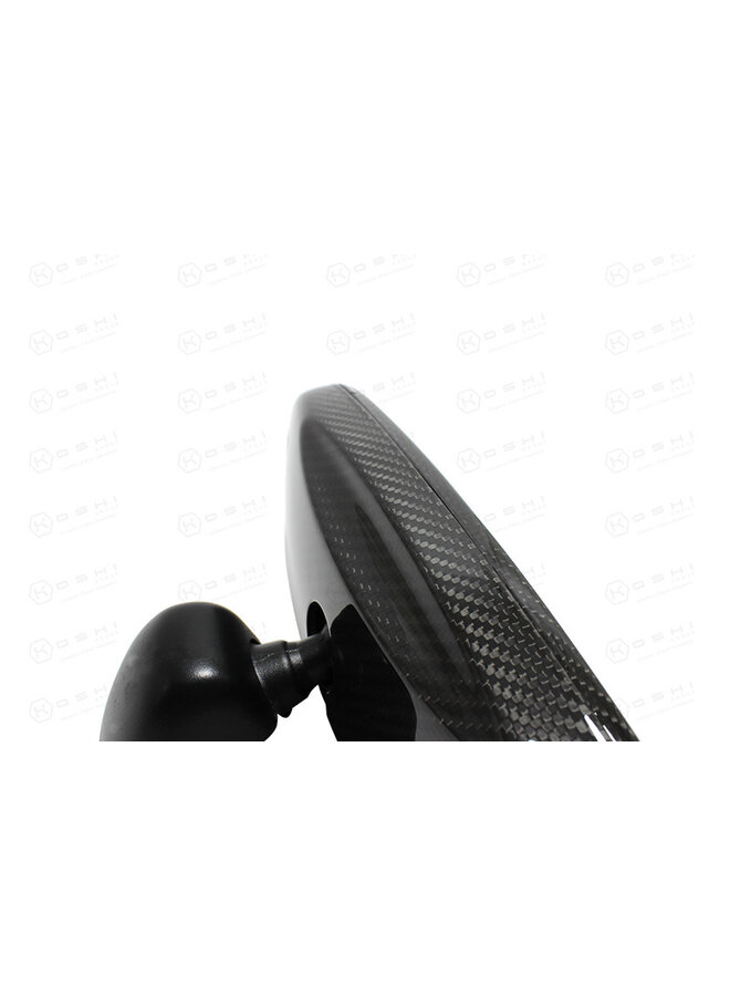 Maserati Granturismo Carbon Fiber Inner Mirror Cover