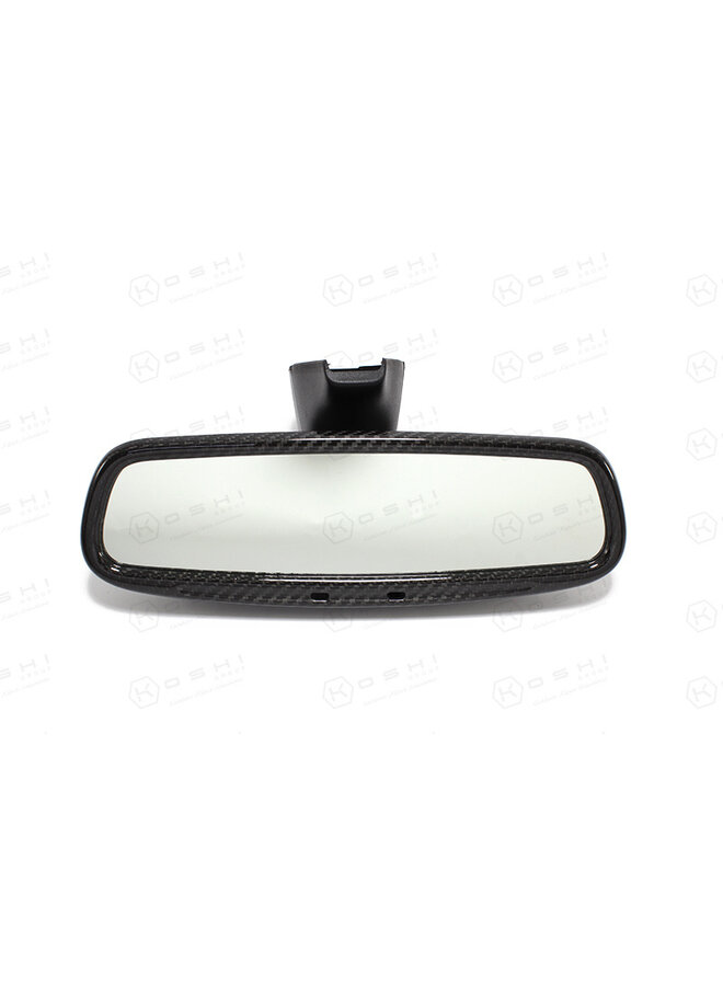 Maserati Granturismo Carbon Fiber Inner Mirror Cover