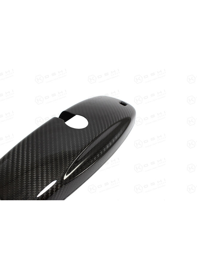 Maserati Granturismo Carbon Fiber Inner Mirror Cover