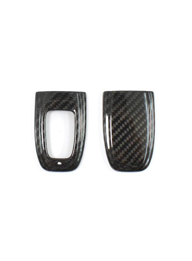 Audi A3 / A4 / A5 Carbon Fiber Key cover frame