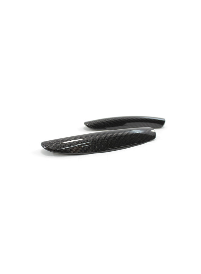 Audi TT Carbon Fiber Interior Door Handles