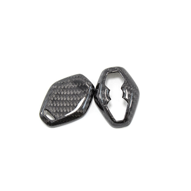 BMW E46 (98-08) Carbon Fiber Key cover frame