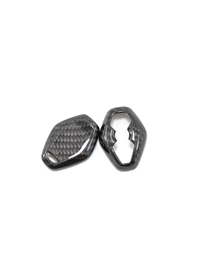 BMW E46 (98-08) Carbon Fiber Key cover frame