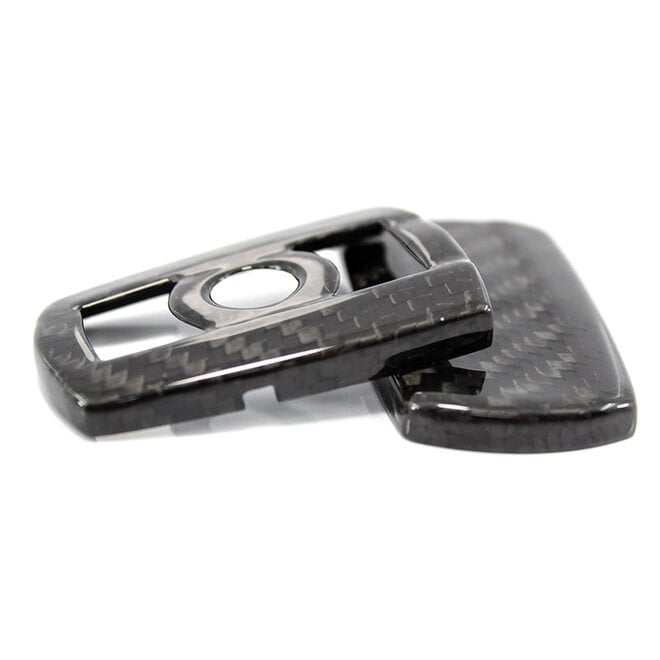 BMW Carbon Fiber Key cover frame