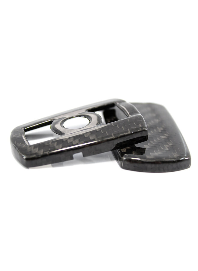 BMW Carbon Fiber Key cover frame