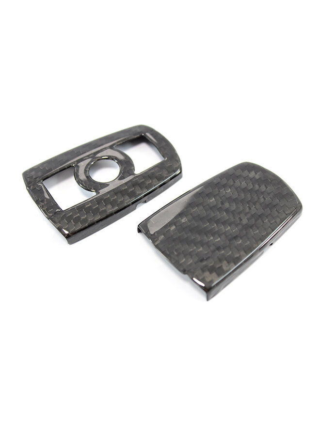 BMW Koshi Carbon Fiber Key cover frame