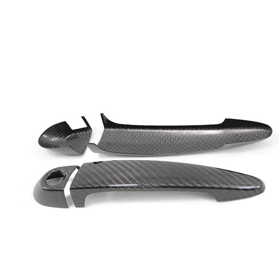BMW 1er / 3er / 4er / X-Serie / Zinorro M12 Carbonfaser-Türgriffe