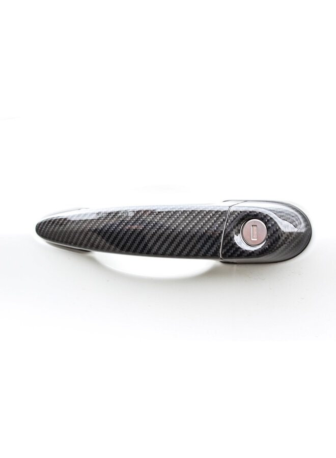 BMW 1 Series / 3 Series / 4 Series / X Series / Zinorro M12 Carbon Fiber Door Handles