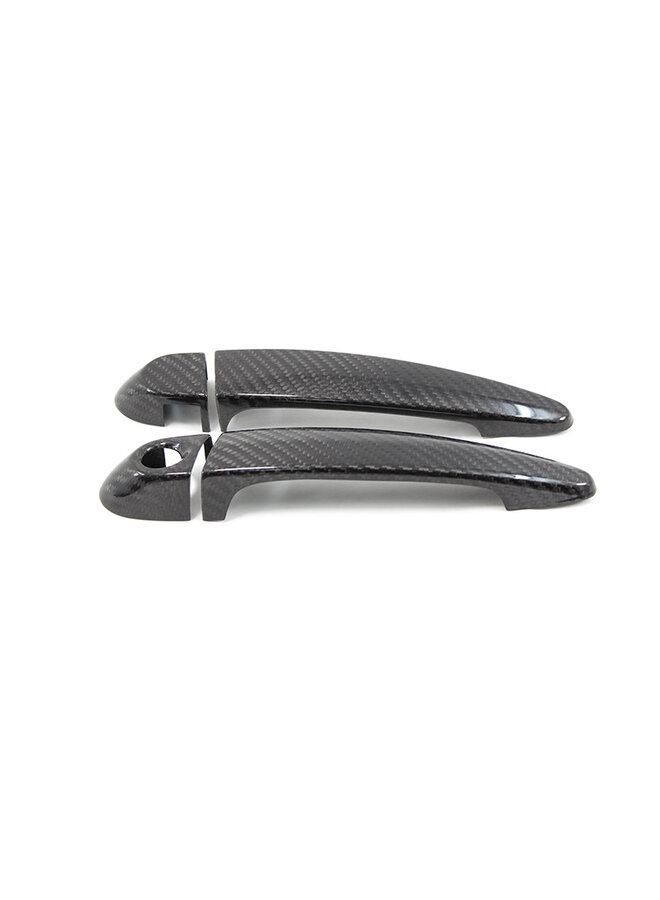 BMW 1 Series / 3 Series / 4 Series / X Series / Zinorro M12 Carbon Fiber Door Handles