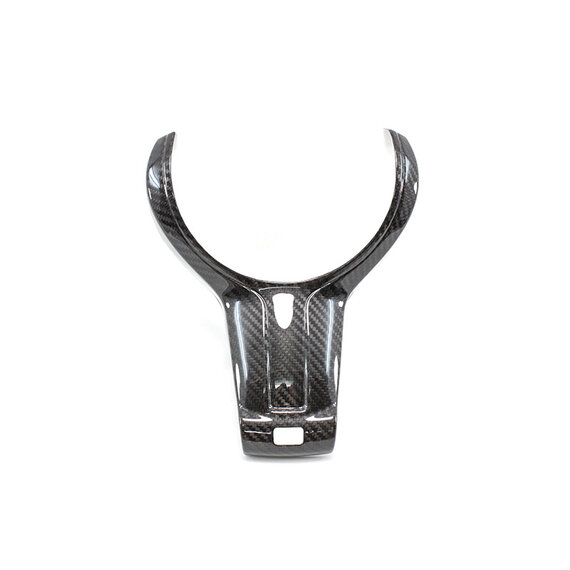 BMW F10, F22, F30, F32, F06, F13 M3/M4/M5/M6/M-Sport-Modelle Carbonfaser-Lenkerabdeckung
