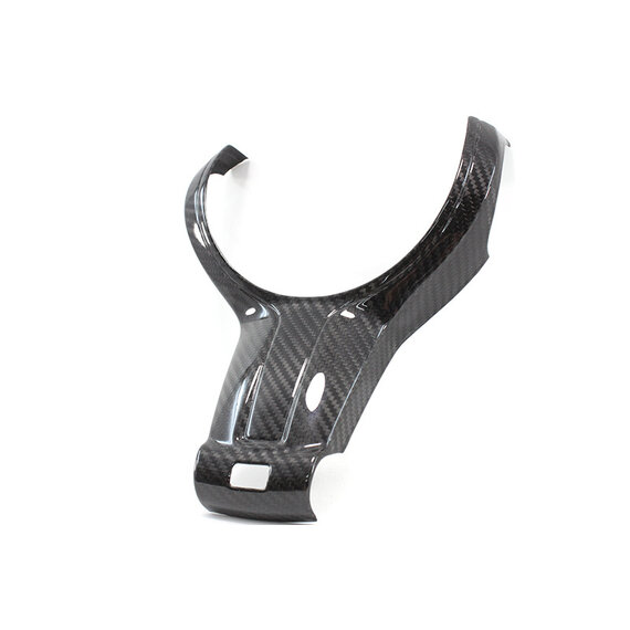 BMW F10, F22, F30, F32, F06, F13 M3/M4/M5/M6/M-Sport-Modelle Carbonfaser-Lenkerabdeckung