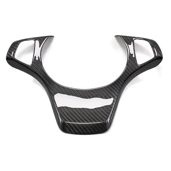 Coprivolante BMW E53 X5 / E83 X3 in fibra di carbonio