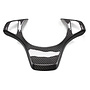 BMW E53 X5 / E83 X3 Funda de volante de fibra de carbono
