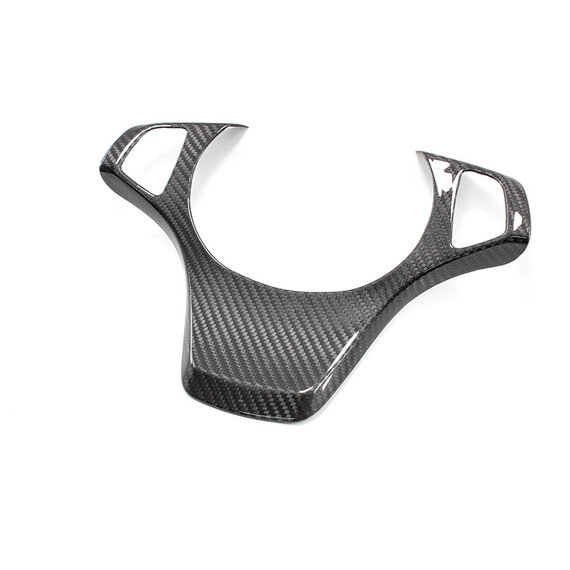 Coprivolante BMW E53 X5 / E83 X3 in fibra di carbonio