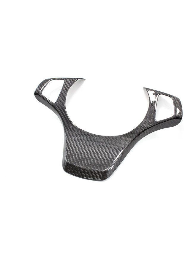 BMW E53 X5 / E83 X3 Carbon Fiber Steering wheel cover