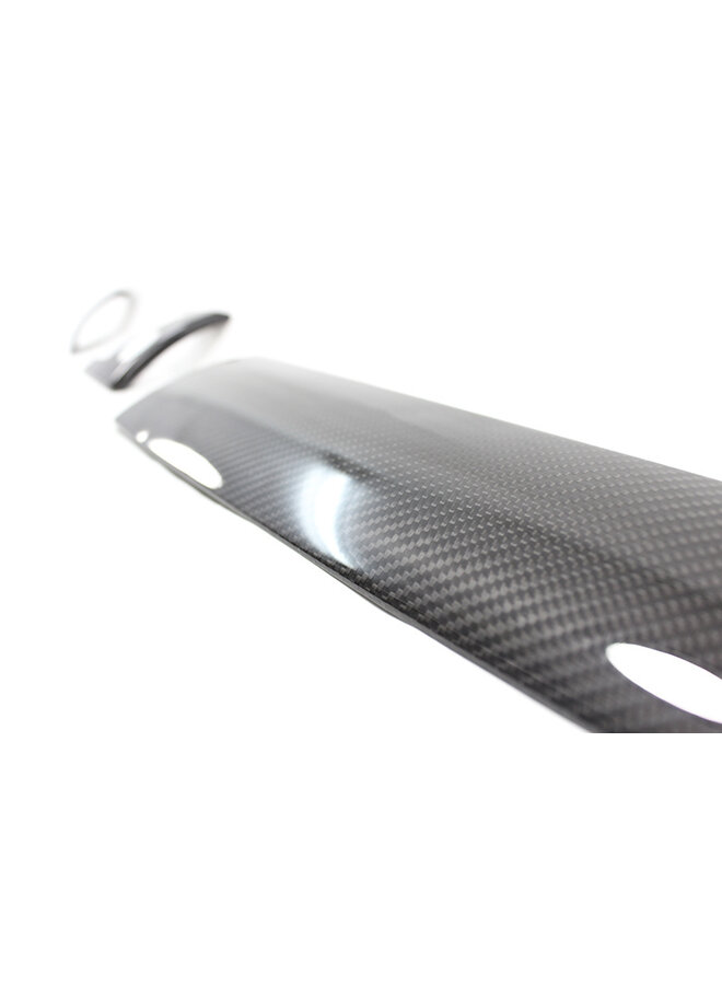 Coperture del cruscotto in fibra di carbonio BMW X5 / X6