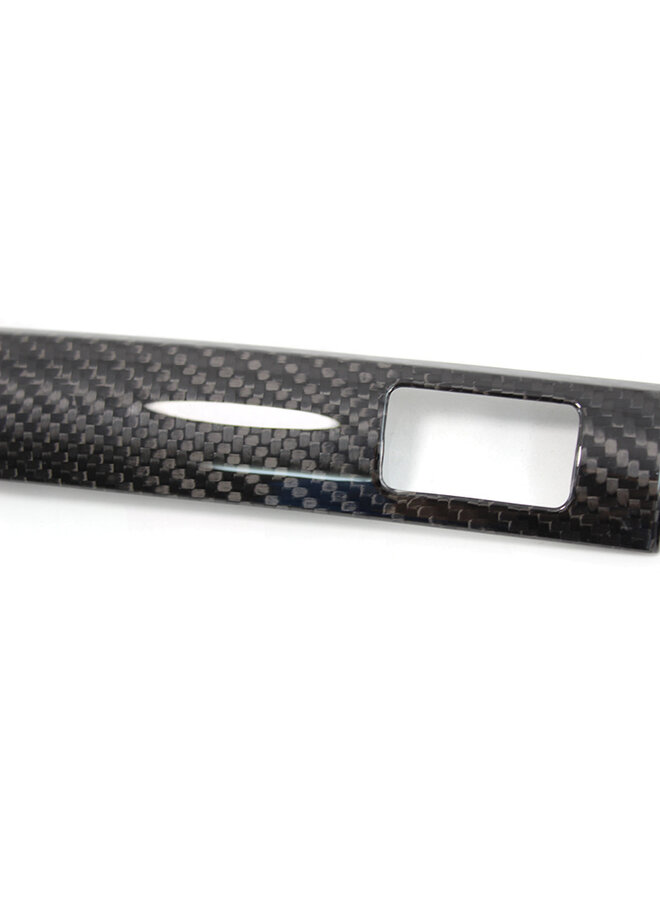 BMW X6 E71 Carbon Fiber Interieur Decor trim kit cover