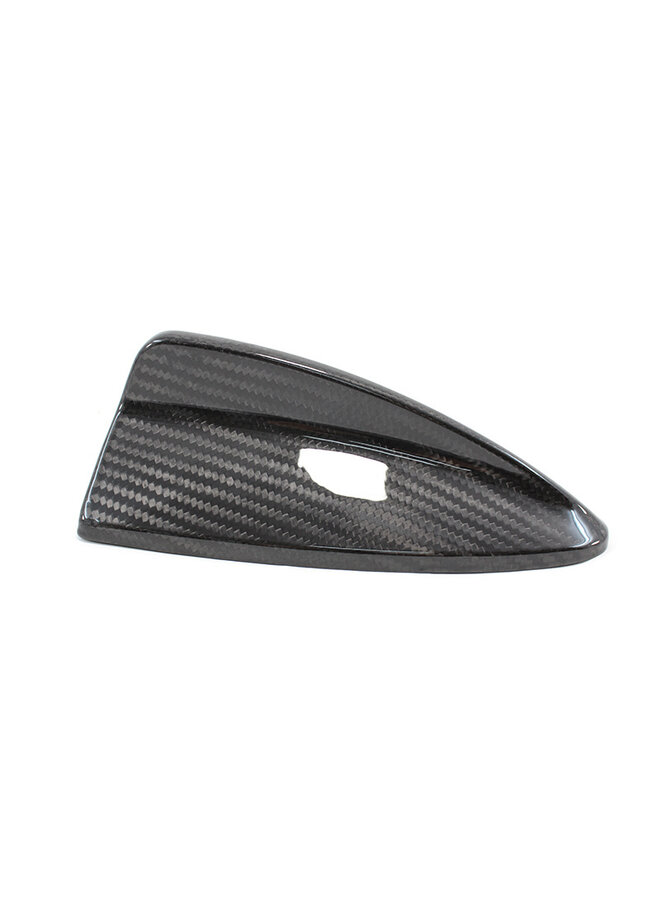 BMW E70/E71/F07 GT/F07 GT LCI/ F11 LCI Carbon Fiber Haaienvin Antenne cover