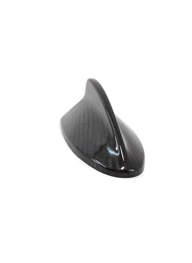 BMW E70/E71/F07 GT/F07 GT LCI/F11 LCI Carbon Fiber Shark Fin Antenna Cover