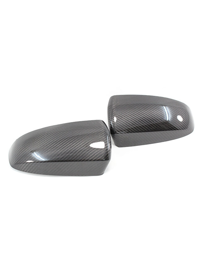 BMW E70 E71 X5 Carbon Fiber Mirror Cover Covers