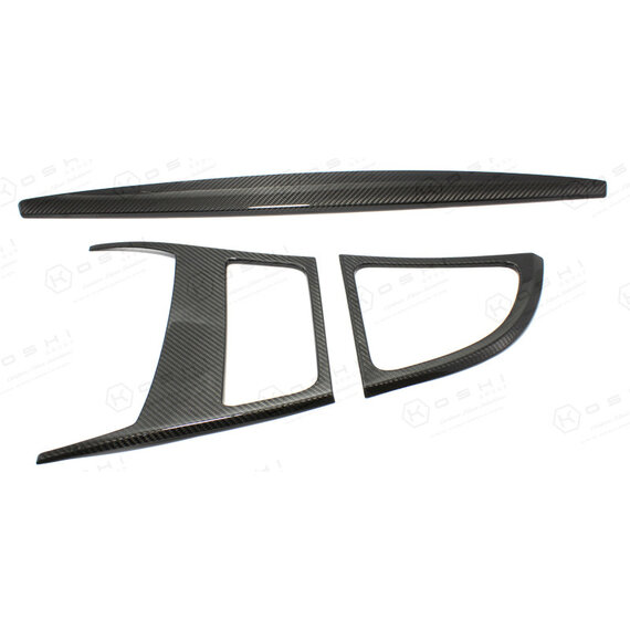 BMW E81 / E87 / E88 Carbon Fiber Interieur trim cover