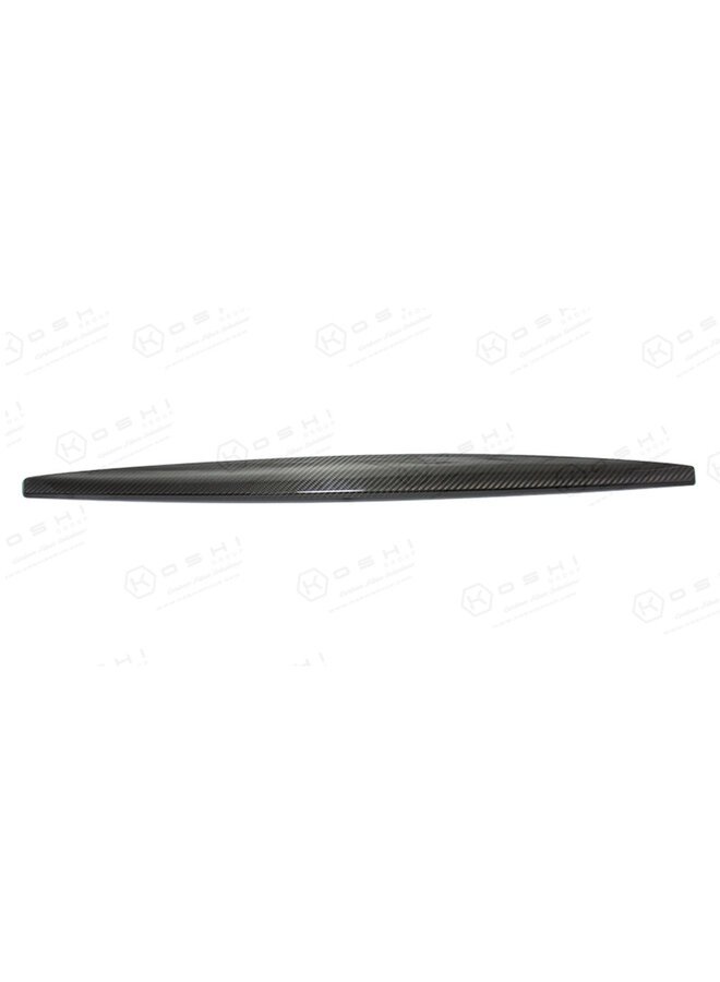 BMW E81 / E87 / E88 Carbon Fiber Interieur trim cover