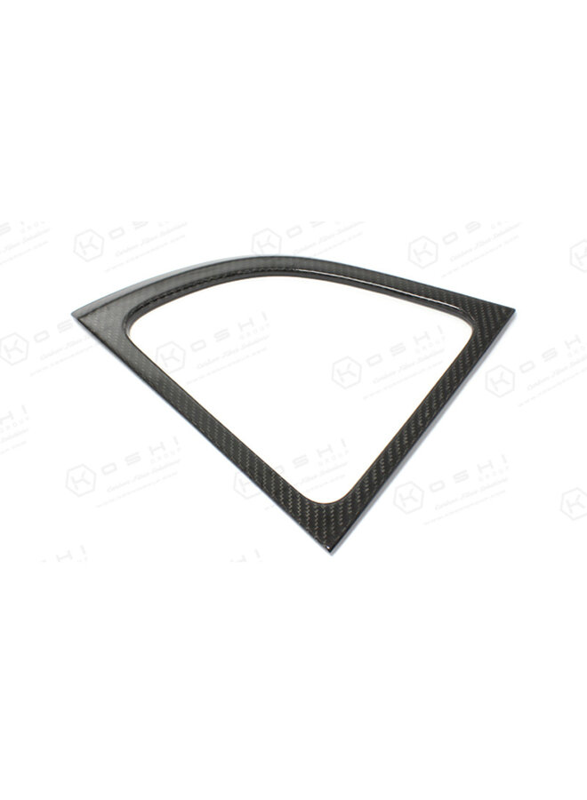 BMW E81 / E87 / E88 Carbon Fiber Interieur trim cover