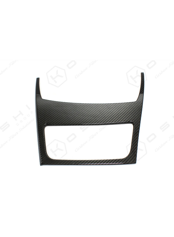 BMW E81 / E87 / E88 Carbon Fiber Interieur trim cover