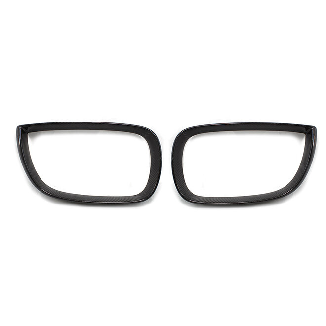 BMW 1er E81/E87/E87LCI Kohlefaser-Frontgrill