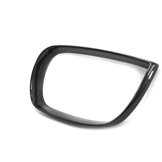 BMW 1 Series E81/E87/E87LCI Carbon Fiber Voor Grill